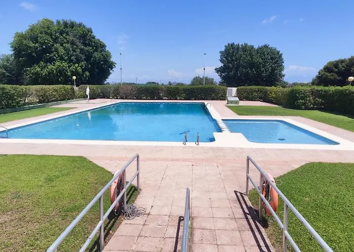 Planta Baja Con Piscina